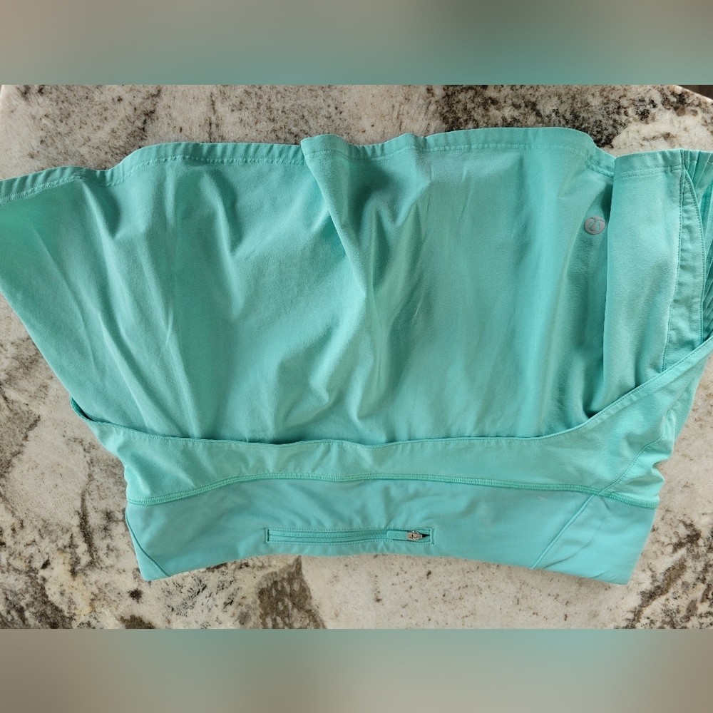 Lululemon play of the pleats skort size 8